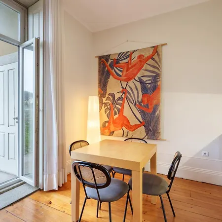 Viva Breiner Chic Lejlighed Porto