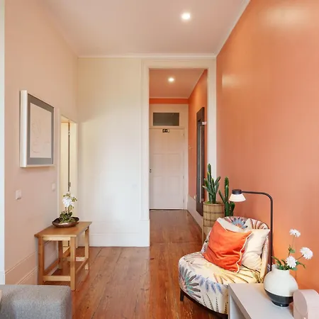 Viva Breiner Chic Appartement Oporto