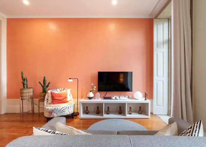 Daire Viva Breiner Chic Porto