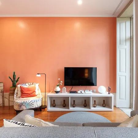 Lägenhet Viva Breiner Chic Oporto