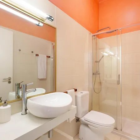 Viva Breiner Chic Apartamento Porto