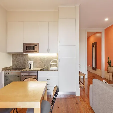Viva Breiner Chic Apartamento Porto
