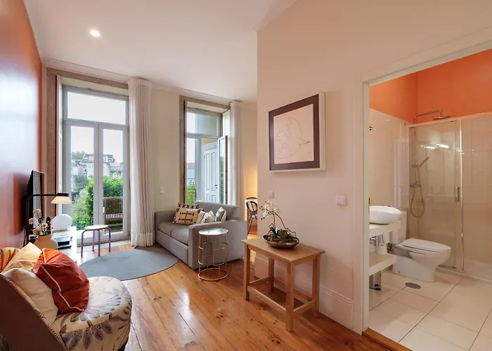 Apartment Viva Breiner Chic *