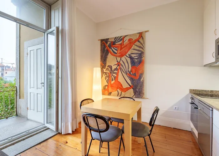 Viva Breiner Chic Apartment Porto