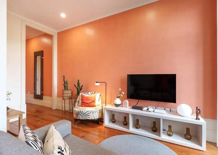 Apartment Viva Breiner Chic