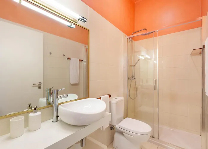 Viva Breiner Chic Apartment Porto