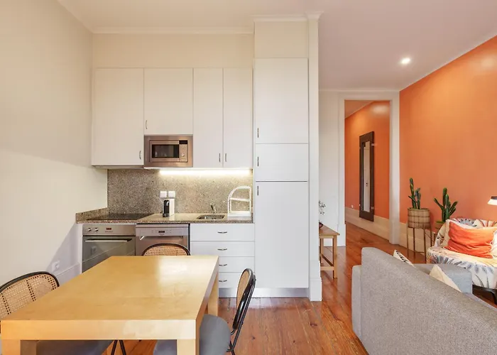 Viva Breiner Chic Apartment Porto