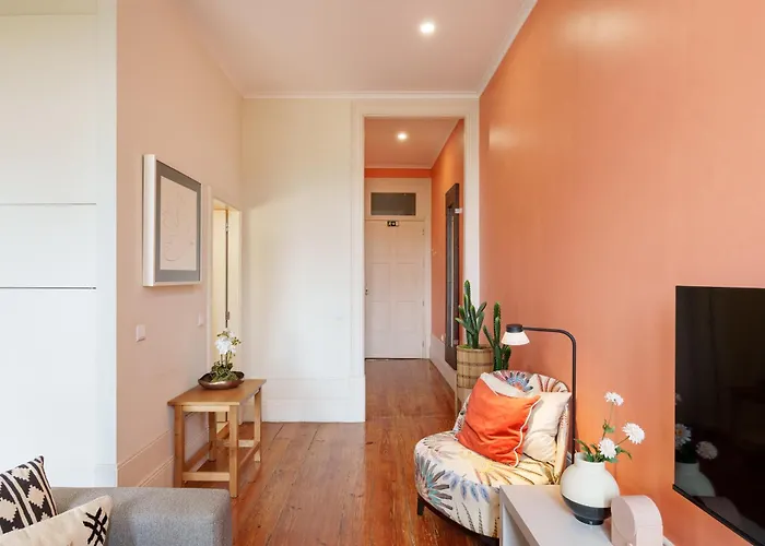 Viva Breiner Chic Apartment Porto